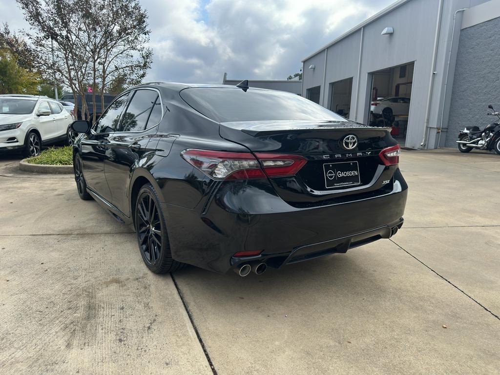 used 2024 Toyota Camry car, priced at $29,990