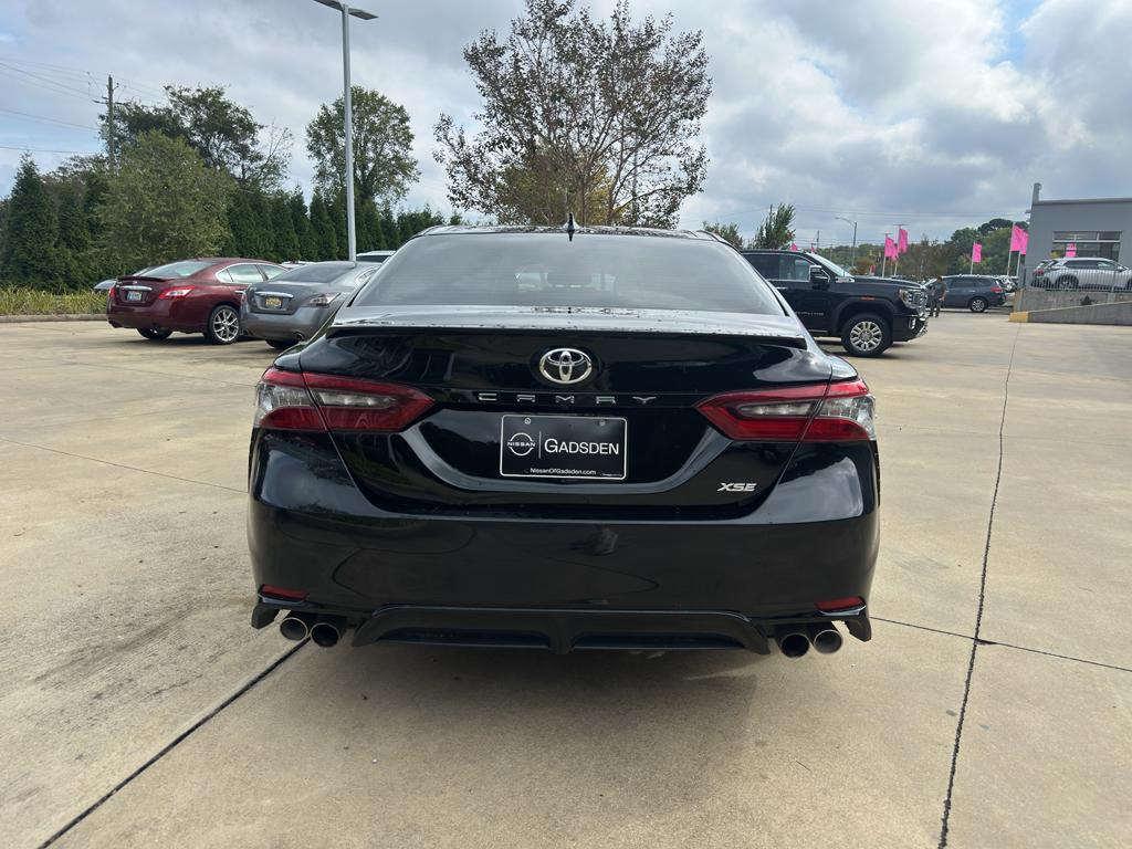 used 2024 Toyota Camry car, priced at $29,990