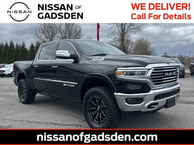 used 2019 Ram 1500 car, priced at $34,990