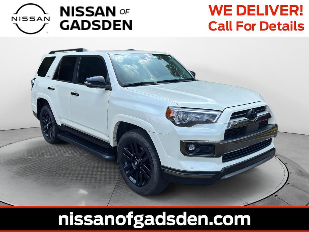 used 2021 Toyota 4Runner car, priced at $37,990