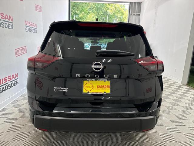 new 2025 Nissan Rogue car, priced at $32,990