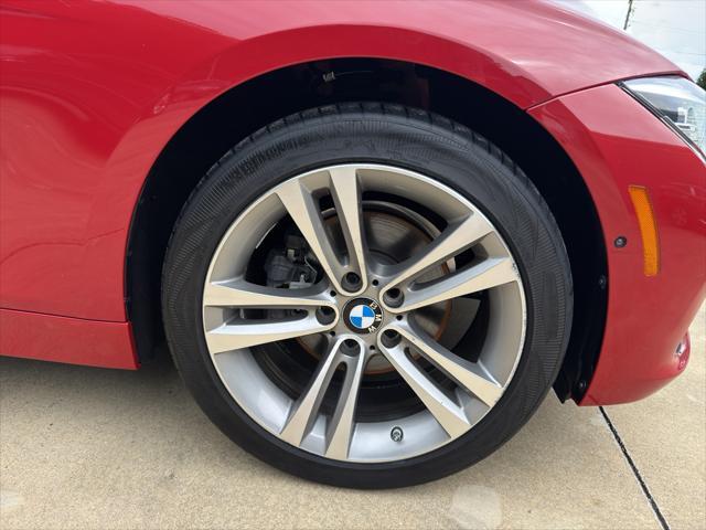 used 2016 BMW 328 car, priced at $11,490