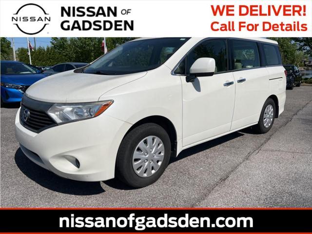 used 2015 Nissan Quest car, priced at $14,990