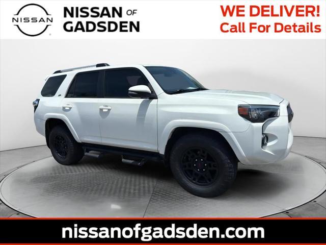 used 2020 Toyota 4Runner car, priced at $36,990