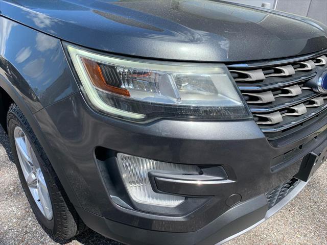 used 2016 Ford Explorer car, priced at $15,390