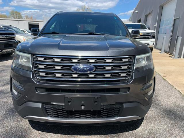 used 2016 Ford Explorer car, priced at $15,390