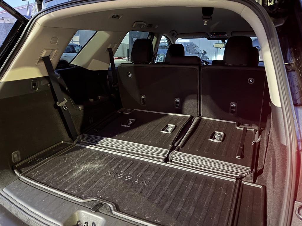 used 2025 Nissan Pathfinder car, priced at $34,490