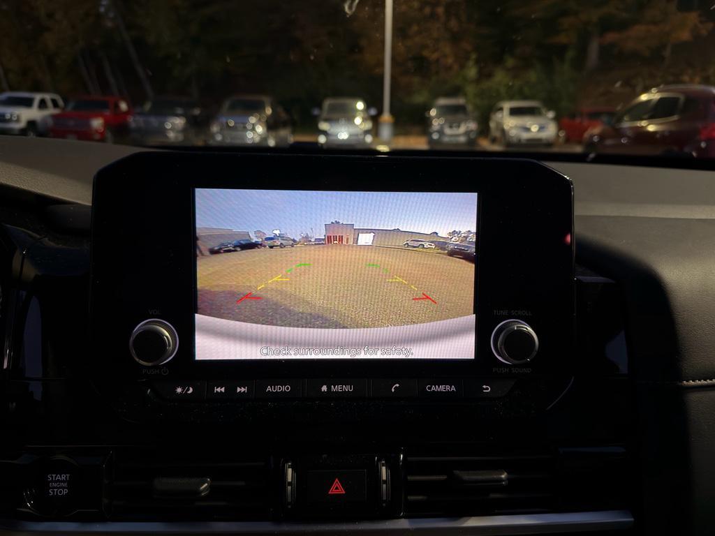 used 2025 Nissan Pathfinder car, priced at $34,490