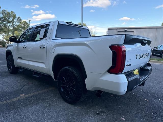 used 2024 Toyota Tundra car, priced at $48,990