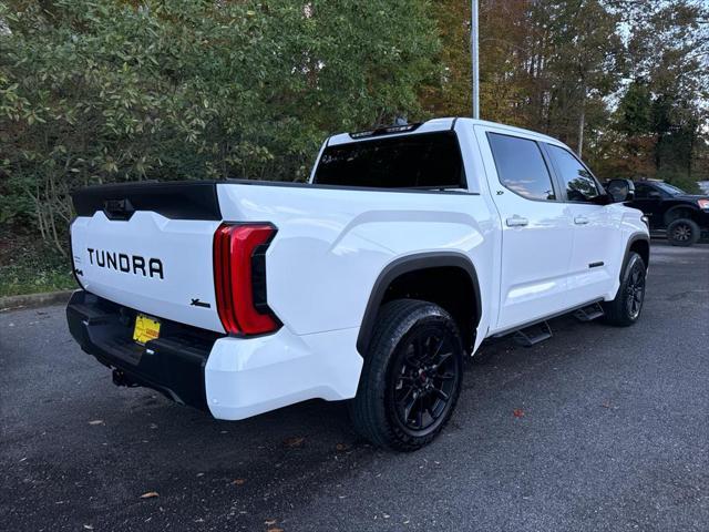 used 2024 Toyota Tundra car, priced at $48,990