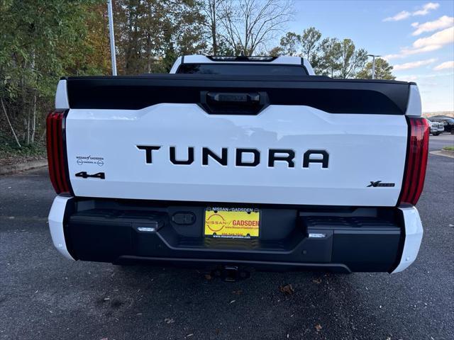 used 2024 Toyota Tundra car, priced at $48,990