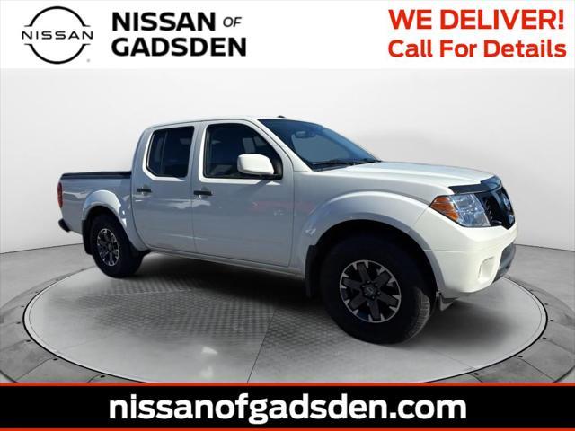 used 2019 Nissan Frontier car, priced at $22,190