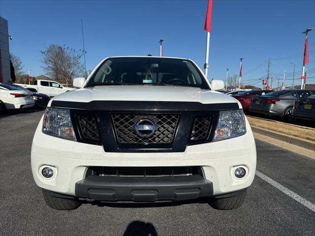 used 2019 Nissan Frontier car, priced at $22,190