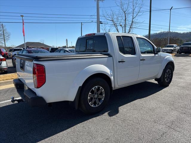 used 2019 Nissan Frontier car, priced at $22,190