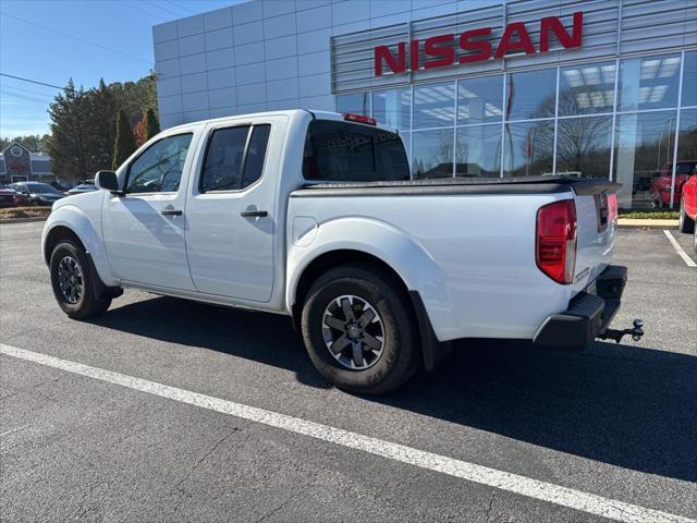 used 2019 Nissan Frontier car, priced at $22,190