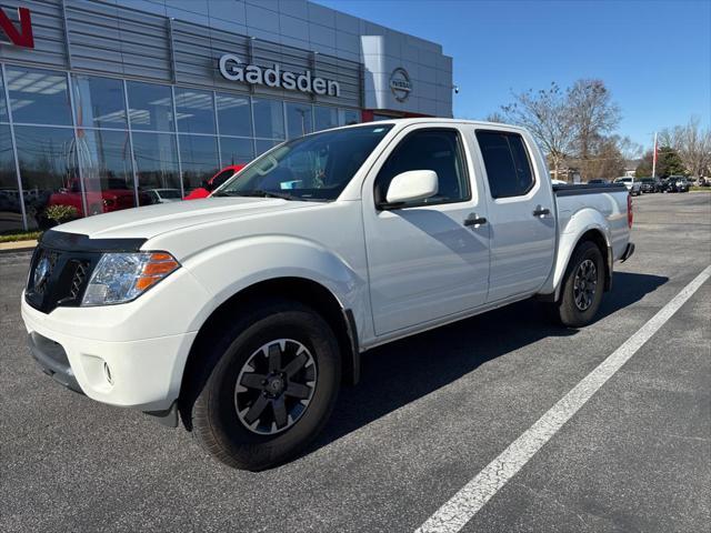 used 2019 Nissan Frontier car, priced at $22,190