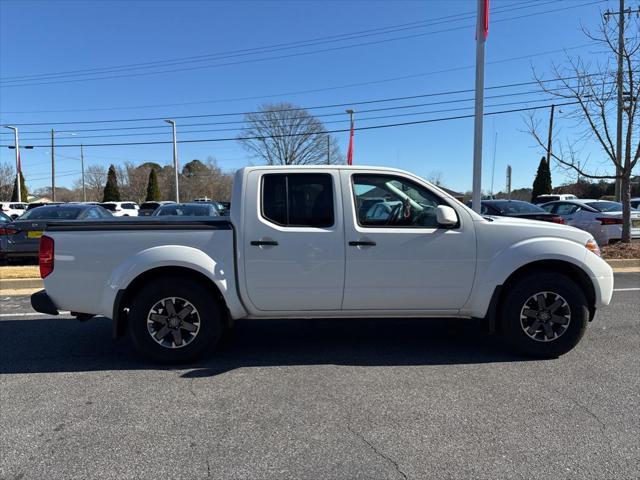 used 2019 Nissan Frontier car, priced at $22,190