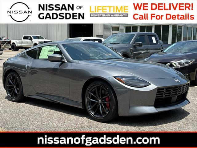 new 2025 Nissan Z car, priced at $54,050