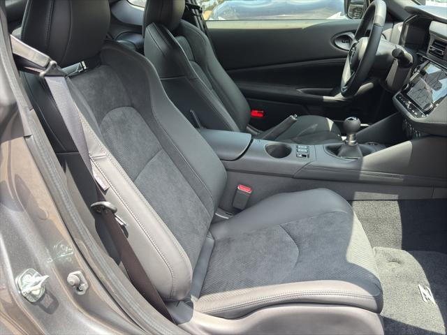 new 2025 Nissan Z car, priced at $54,050