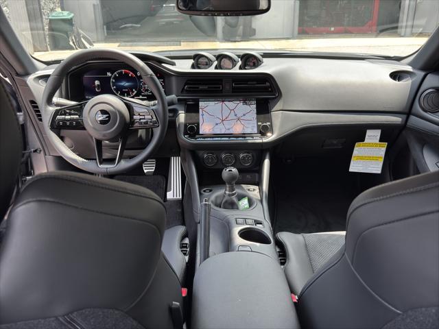new 2025 Nissan Z car, priced at $54,050