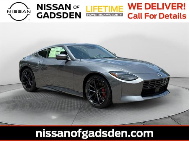 new 2025 Nissan Z car, priced at $54,050