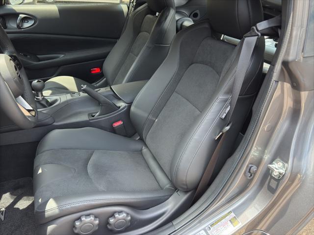 new 2025 Nissan Z car, priced at $54,050