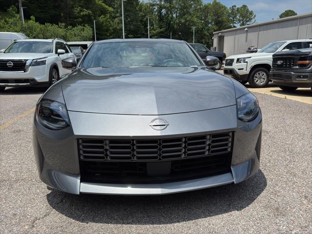 new 2025 Nissan Z car, priced at $54,050