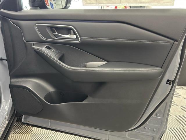 new 2025 Nissan Rogue car, priced at $40,990