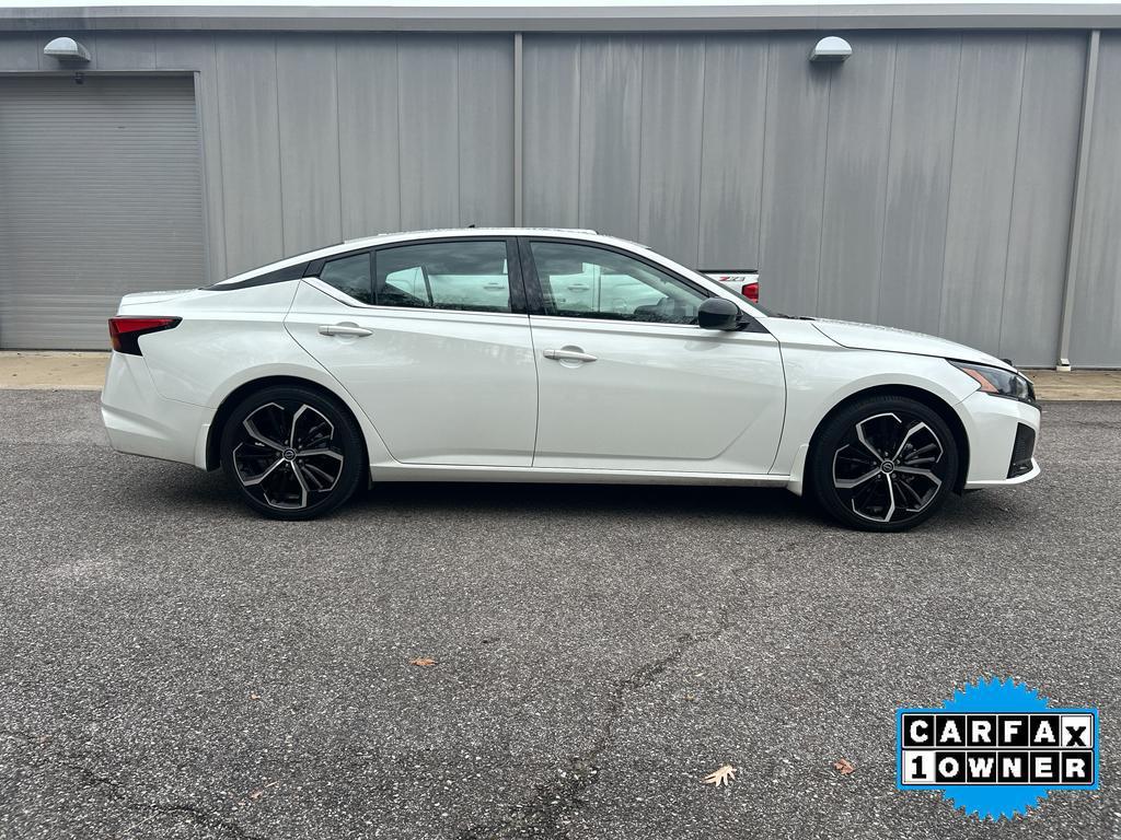 used 2024 Nissan Altima car, priced at $24,990