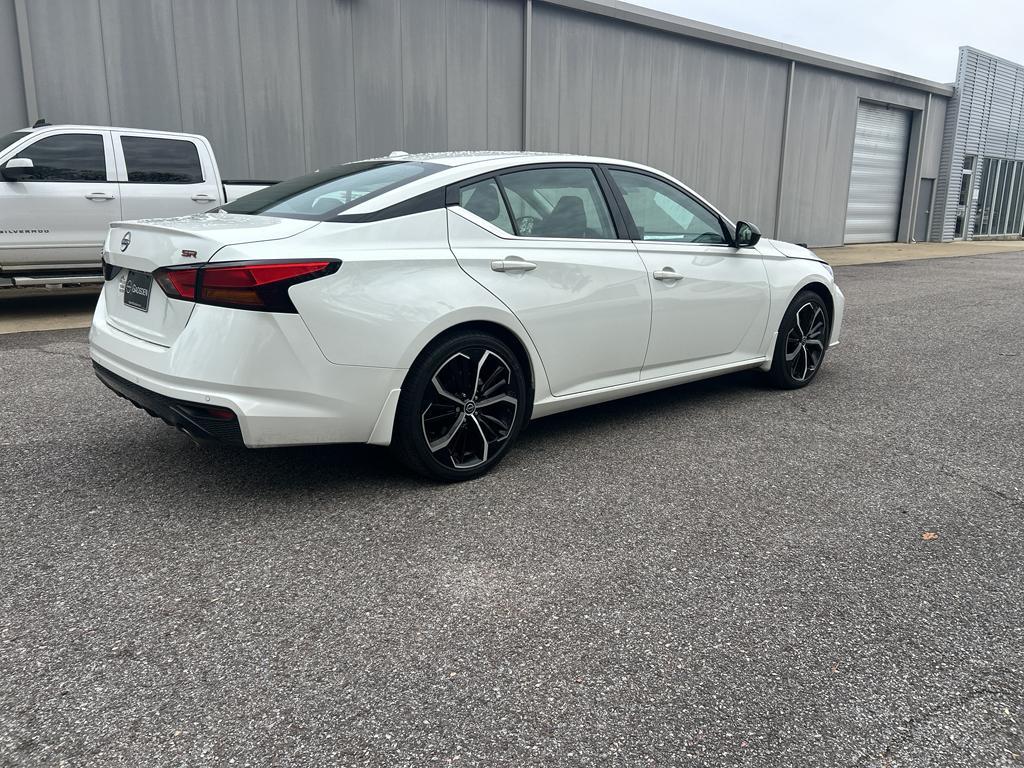 used 2024 Nissan Altima car, priced at $24,990