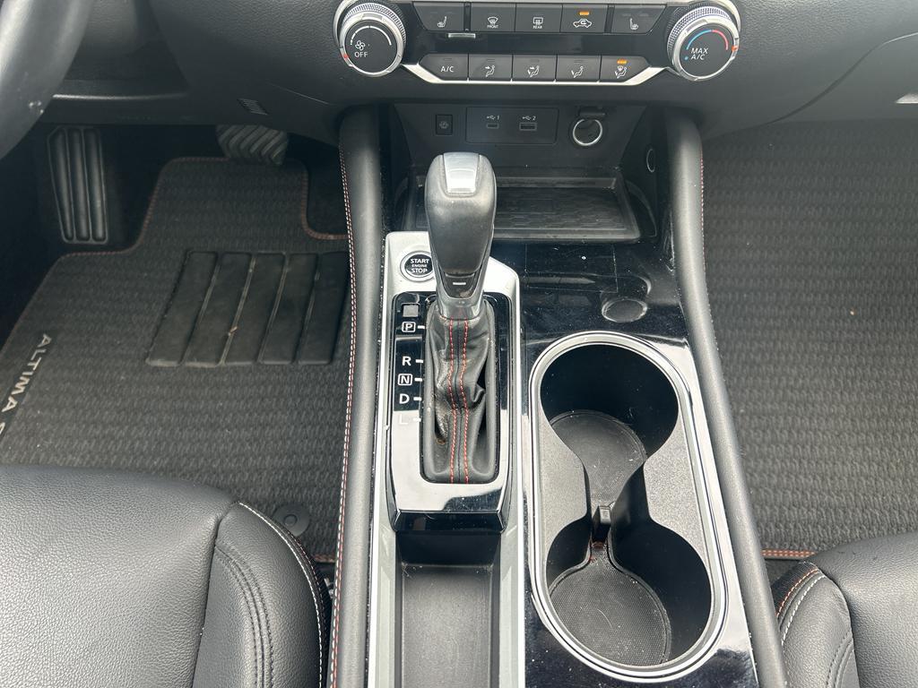 used 2024 Nissan Altima car, priced at $24,990