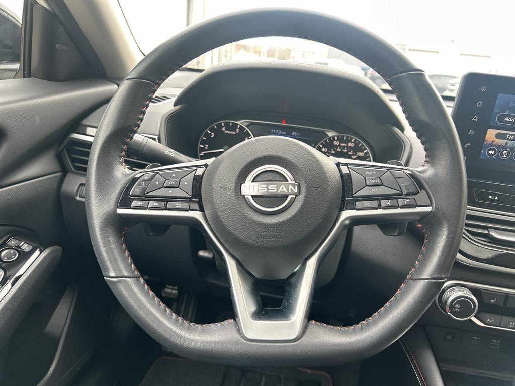 used 2024 Nissan Altima car, priced at $24,990