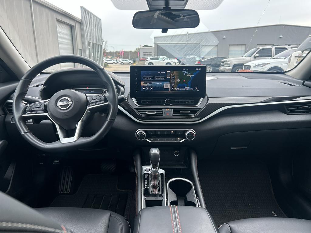 used 2024 Nissan Altima car, priced at $24,990