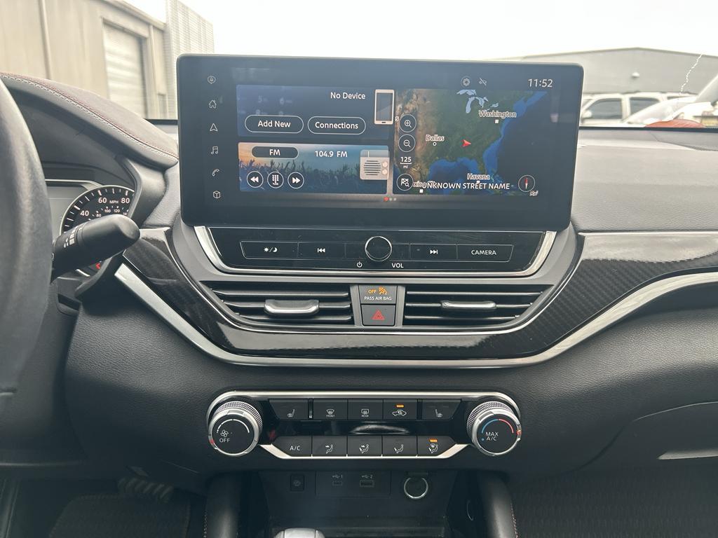 used 2024 Nissan Altima car, priced at $24,990