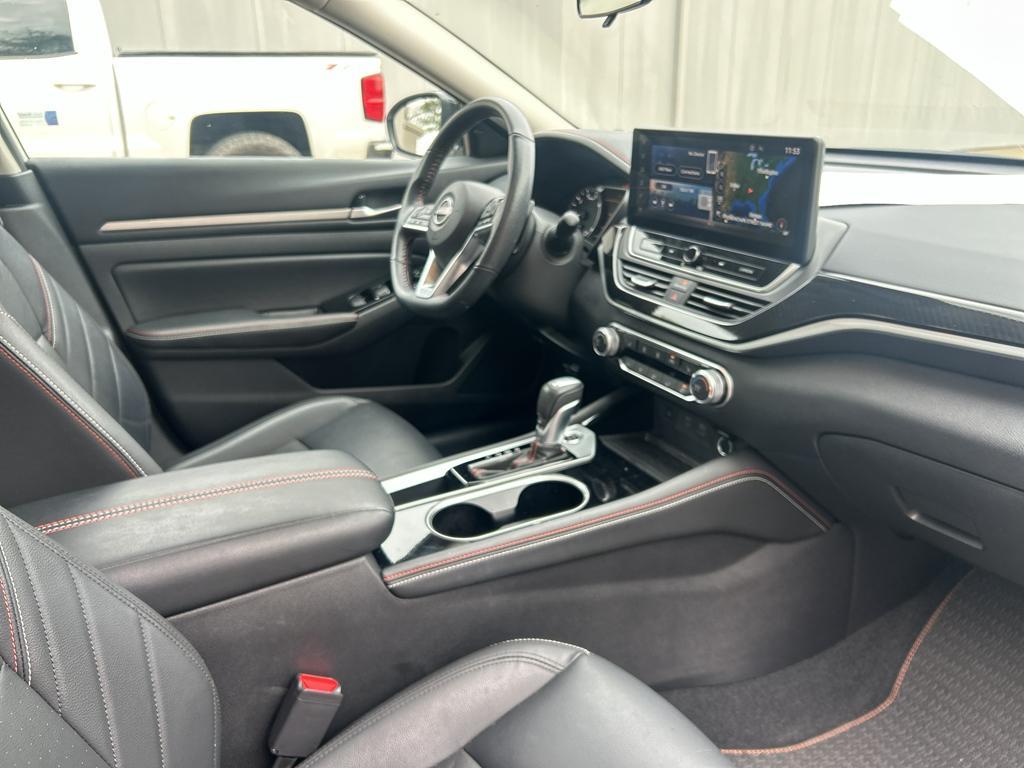 used 2024 Nissan Altima car, priced at $24,990