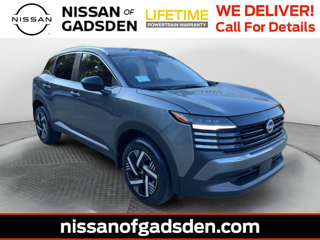 new 2026 Nissan Kicks car, priced at $25,290