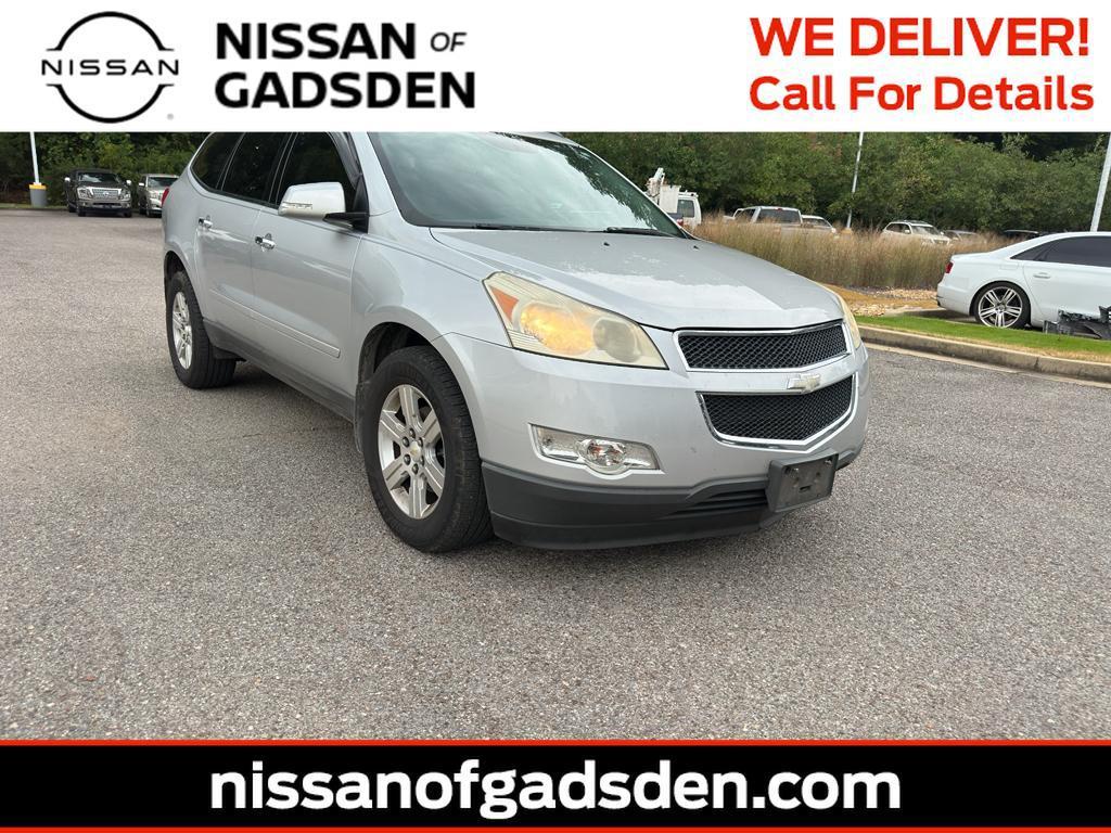 used 2011 Chevrolet Traverse car, priced at $4,990