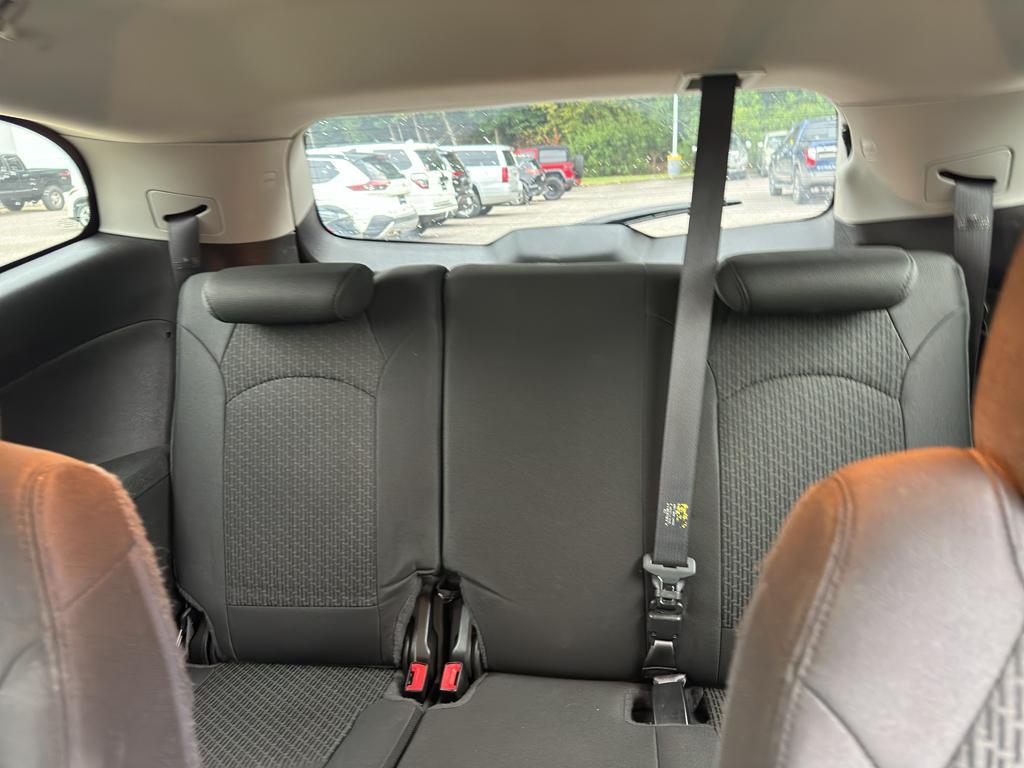 used 2011 Chevrolet Traverse car, priced at $4,990