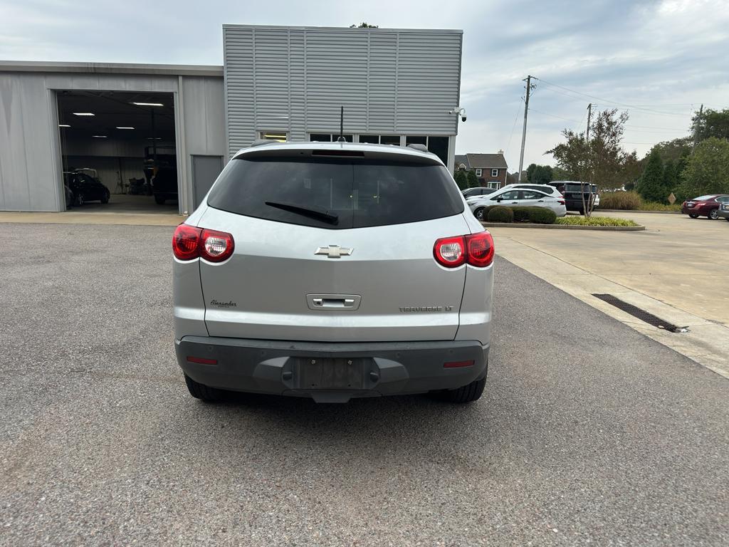 used 2011 Chevrolet Traverse car, priced at $4,990