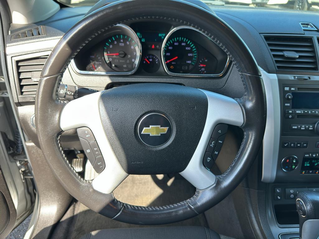 used 2011 Chevrolet Traverse car, priced at $4,990