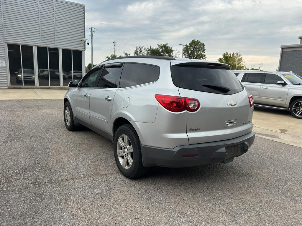 used 2011 Chevrolet Traverse car, priced at $4,990