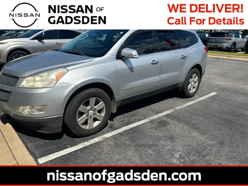 used 2011 Chevrolet Traverse car, priced at $4,990