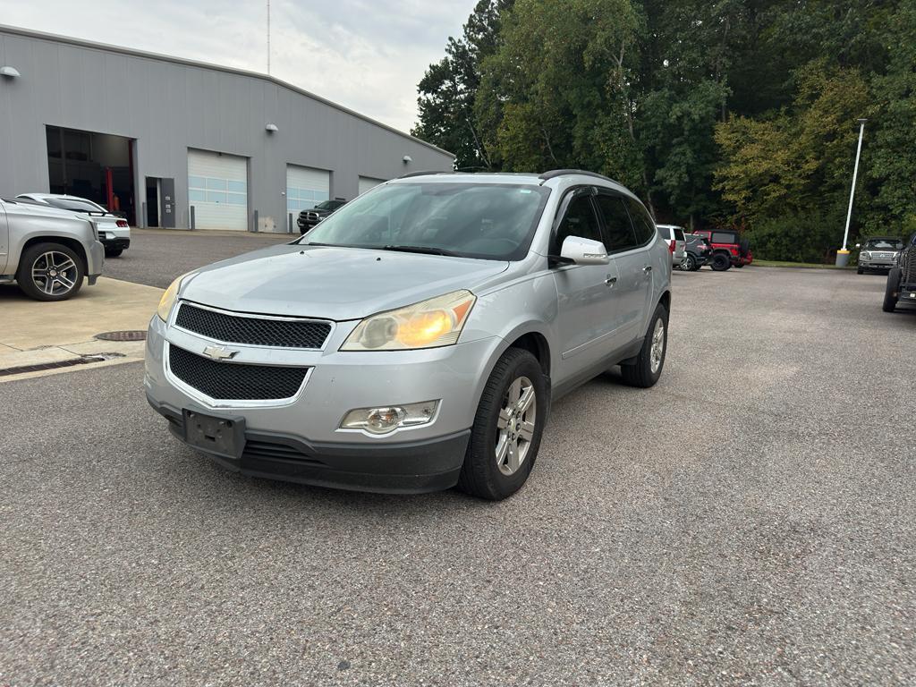 used 2011 Chevrolet Traverse car, priced at $4,990