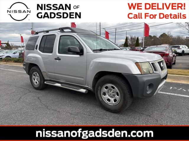 used 2011 Nissan Xterra car, priced at $7,990