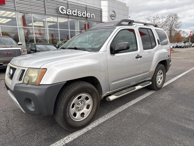 used 2011 Nissan Xterra car, priced at $7,990