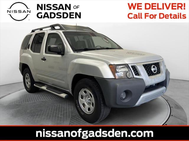 used 2011 Nissan Xterra car, priced at $7,890