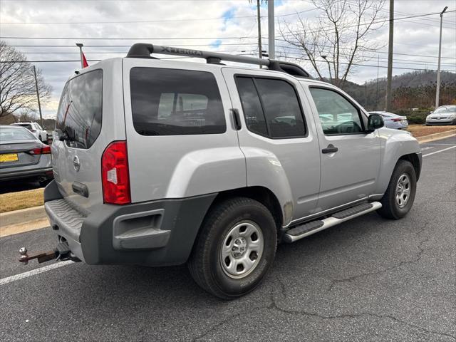 used 2011 Nissan Xterra car, priced at $7,990