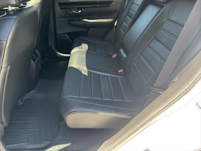used 2023 Honda CR-V car, priced at $31,490