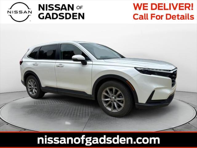 used 2023 Honda CR-V car, priced at $31,990