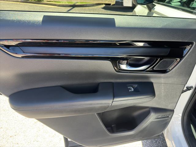 used 2023 Honda CR-V car, priced at $31,490